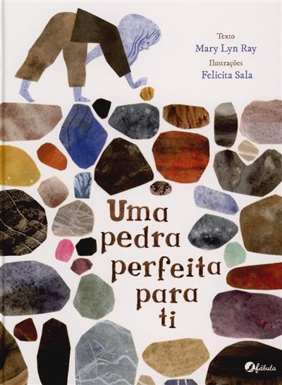 Capa de Uma pedra perfeita para ti