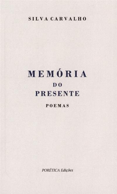 Capa de Memória do presente