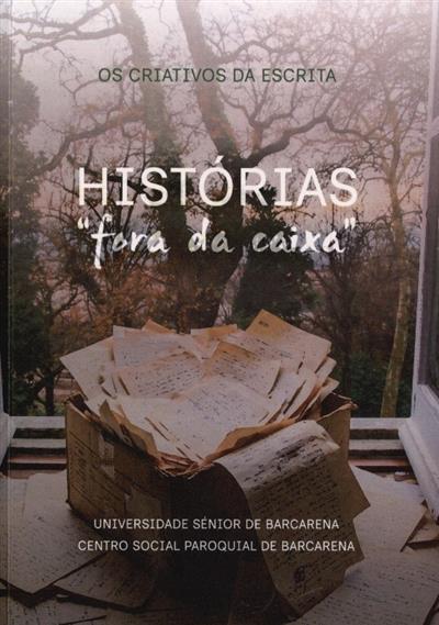 Capa de Histórias "fora da caixa"
