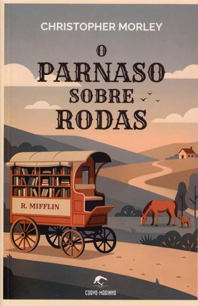 Capa de O parnaso sobre rodas