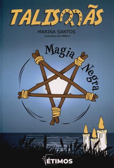 Capa de Magia negra