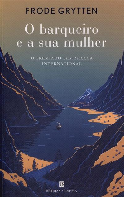 Capa de O barqueiro e a sua mulher