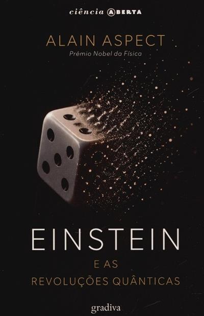 Capa de Einstein e as revoluções quânticas