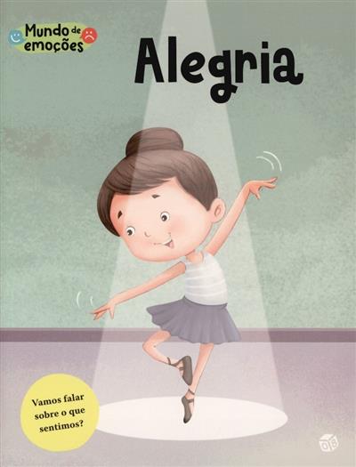 Capa de Alegria