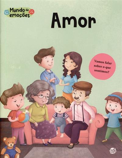 Capa de Amor