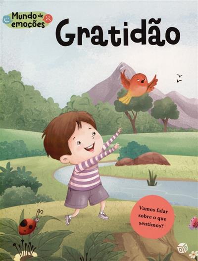 Capa de Gratidão