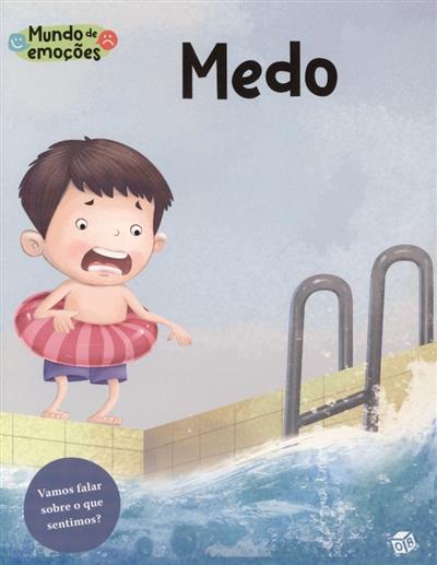 Capa de Medo