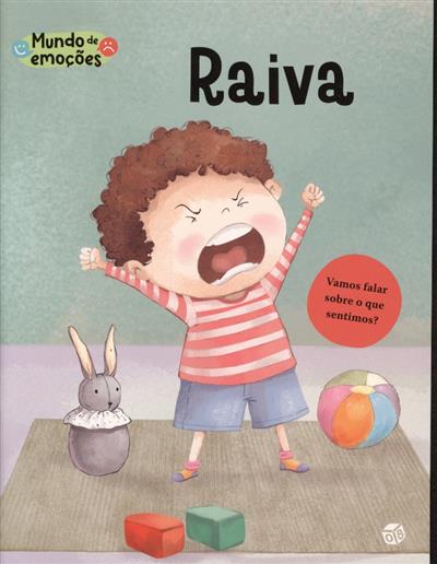 Capa de Raiva