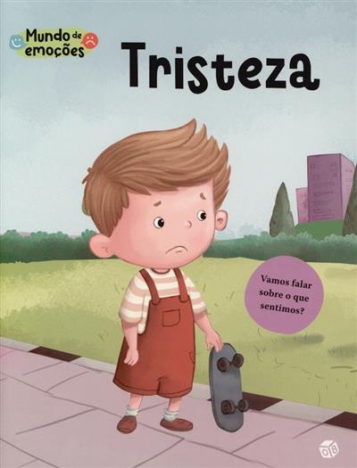 Capa de Tristeza
