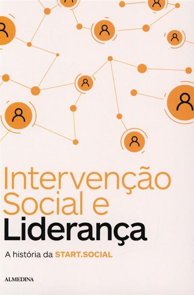 Capa de Intervenção social e liderança: a história da START.SOCIAL