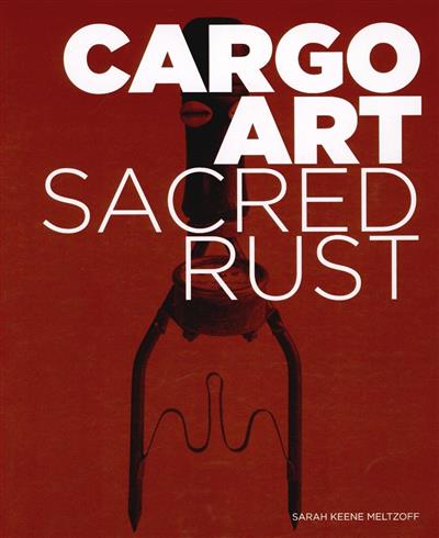 Capa de Cargo art: sacred rust