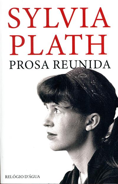 Capa de Prosa reunida