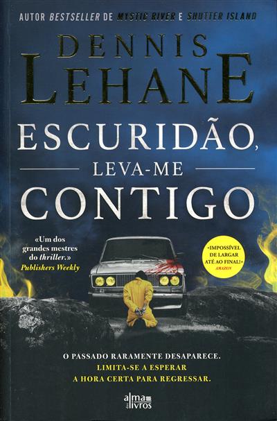 Capa de Escuridão, leva-me contigo