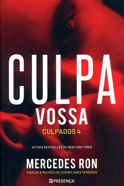 Capa de Culpados.. Culpa vossa