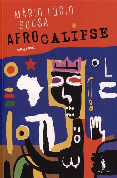 Capa de Afrocalipse