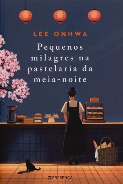 Capa de Pequenos milagres na pastelaria da meia-noite