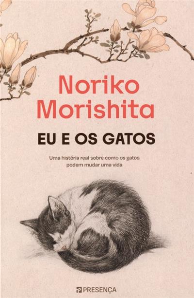 Capa de Eu e os gatos