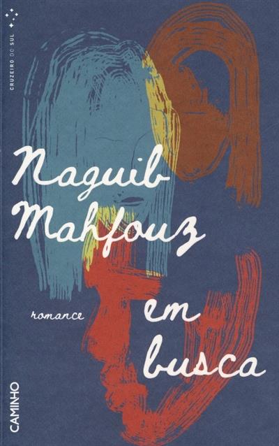 Capa de Em busca