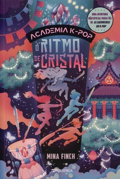 Capa de O ritmo de cristal