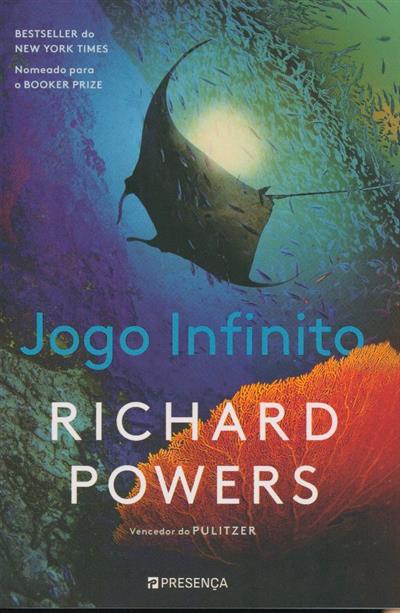 Capa de Jogo infinito