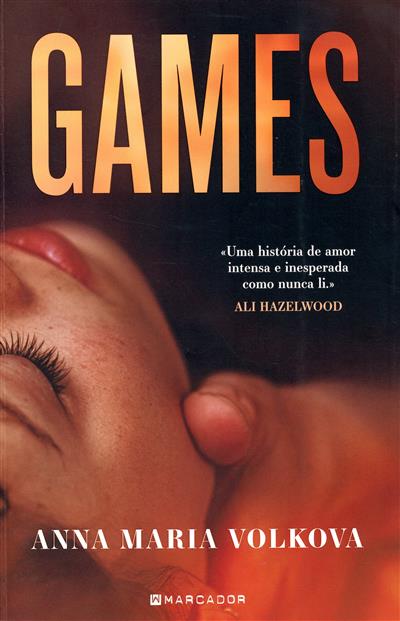 Capa de Games