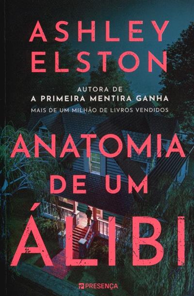 Capa de Anatomia de um álibi