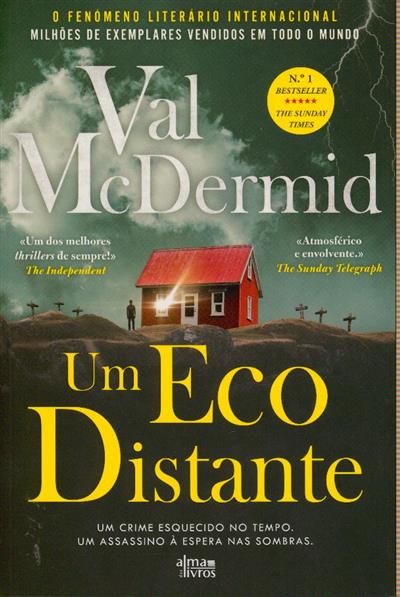 Capa de Um eco distante