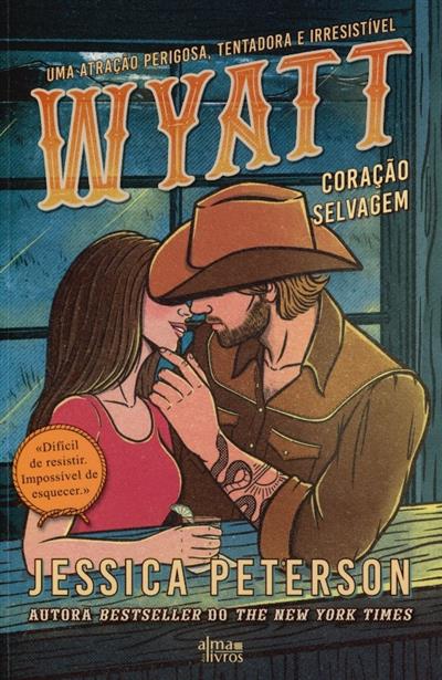 Capa de Wyatt