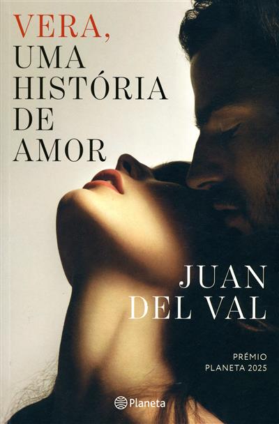 Capa de Vera, uma história de amor