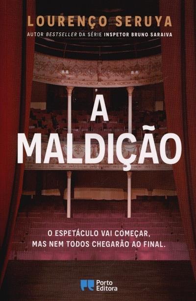 Capa de A maldição