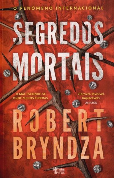 Capa de Segredos mortais