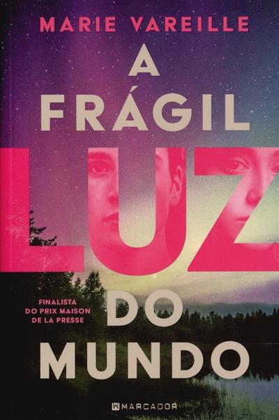 Capa de A frágil luz do mundo