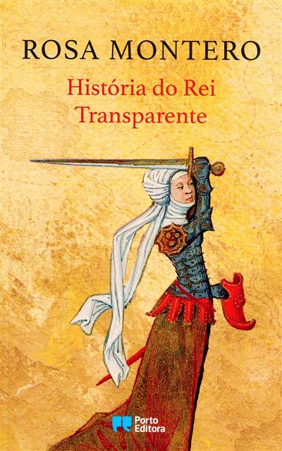 Capa de História do Rei Transparente