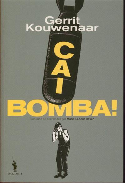 Capa de Cai, bomba!