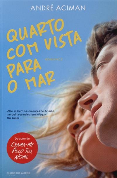 Capa de Quarto com vista para o mar