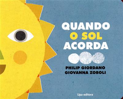 Capa de Quando o Sol acorda, quando a Lua acorda