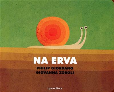 Capa de Na erva, debaixo da erva