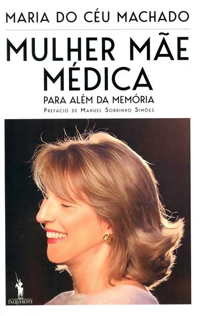 Capa de Mulher mãe médica: para além da memória