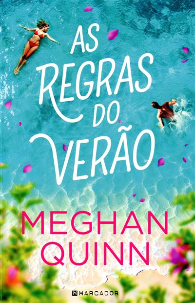 Capa de As regras do verão