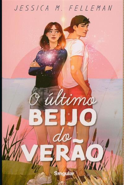 Capa de O último beijo do verão