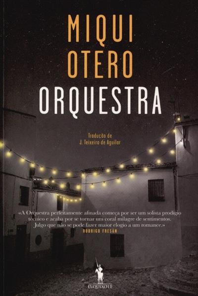 Capa de Orquestra