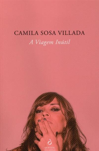 Capa de A viagem inútil, trans-escrita