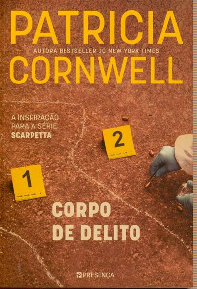 Capa de Corpo de delito