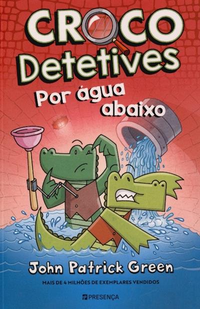 Capa de Por àgua abaixo