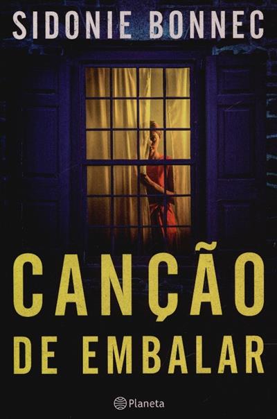 Capa de Canção de embalar