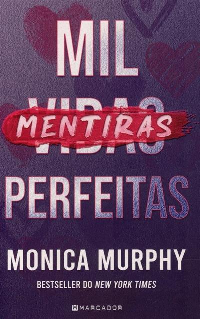 Capa de Mil mentiras perfeitas