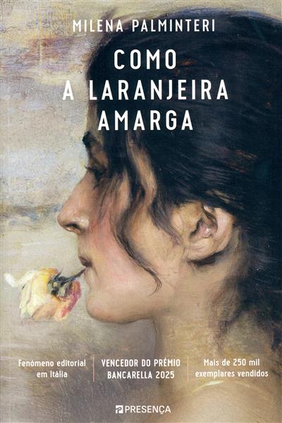 Capa de Como a laranjeira amarga