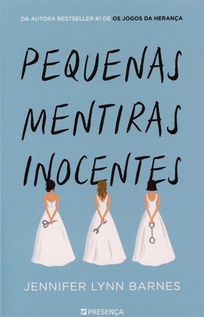 Capa de Pequenas mentiras inocentes.