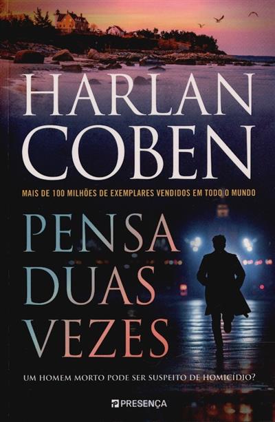 Capa de Pensa duas vezes