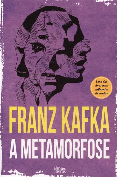 Capa de A metamorfose